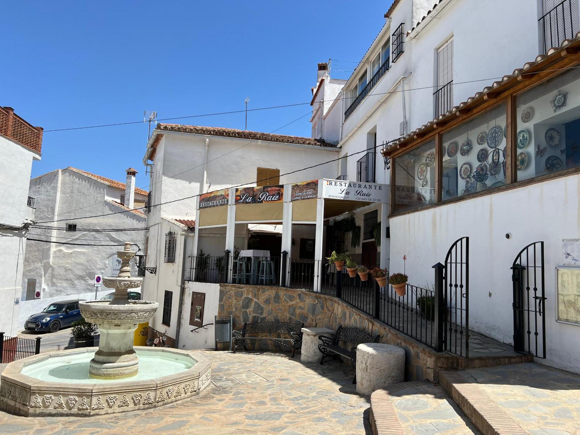 El Patio De Catalina Apartment Gaucin Exterior photo